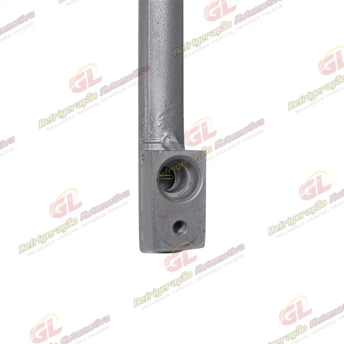 Condensador Caminhão Iveco Tector 170-E28/ 240-E28/ 240-E28S/ Attack 170-E22/ 240-E22/ 240-E22CC/ Tector Euro Cargo/ Tector Stradale 240-E25S/ 240-E28S OEM: 504238741 — foto 9