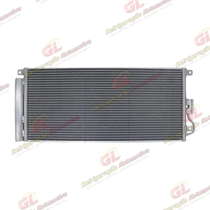 Condensador Chevrolet Tracker 1.4 Turbo 2017 Até 2019 Fluxo Paralelo OEM: 95321794