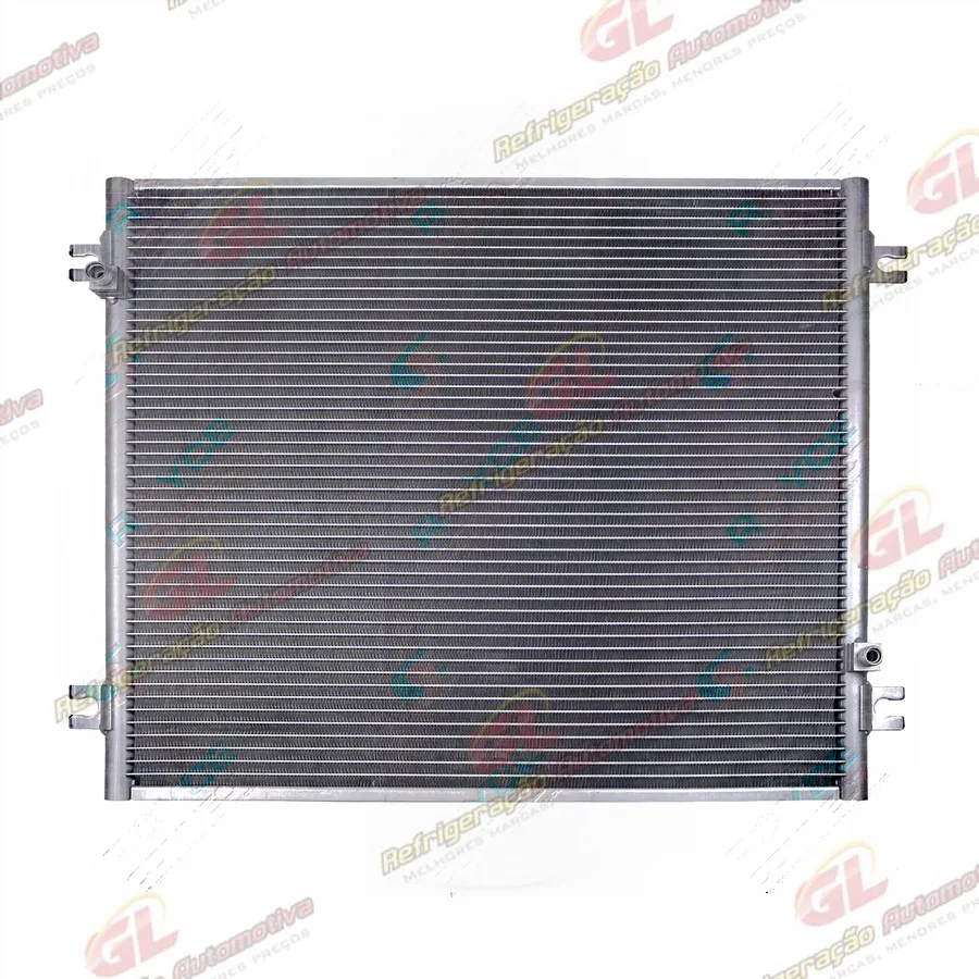 Condensador Máquina Rolo Compactador Caterpillar CW34/ CP56B/ CP54B/ CS56/ CS76B/ CS68B/ CS54B/ CS56B/ CS78B/ CS64/ CS44B/ CP68B/ CP76B OEM: 290-2789