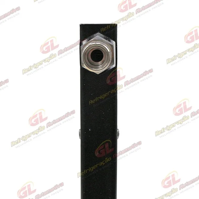 Condensador Universal 14x16 Espessura 16mm Conexões Sucção / Descarga Retas Fluxo Paralelo — foto 5