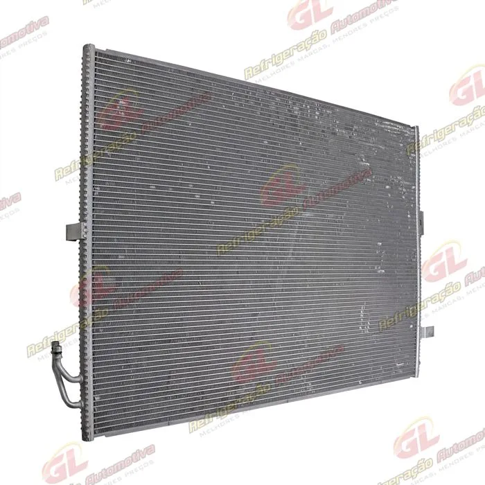 Condensador Nissan Frontier 2015 Até 2018 Fluxo Paralelo OEM: 921004JA2A — foto 6