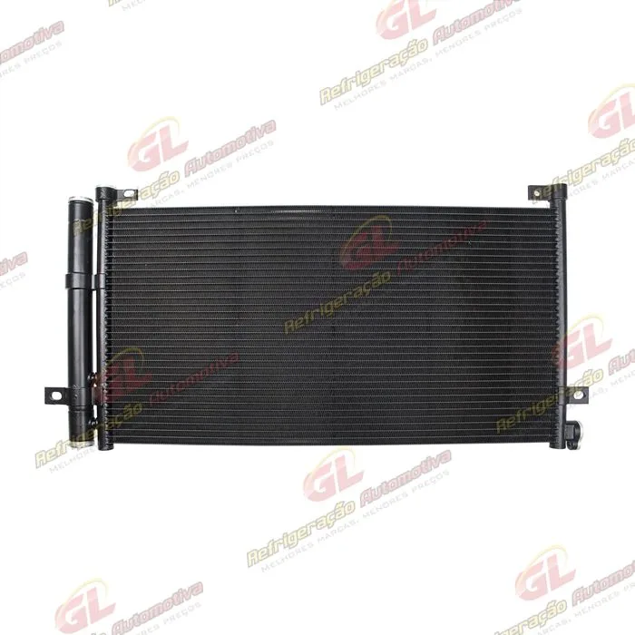 Condensador Caminhão Volvo FM 2015> Fluxo Paralelo OEM: 22768793 / 22768927
