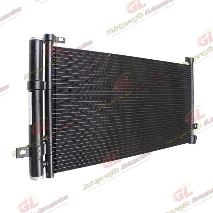 Condensador Caminhão Volvo FM 2015> Fluxo Paralelo OEM: 22768793 / 22768927 — foto 2