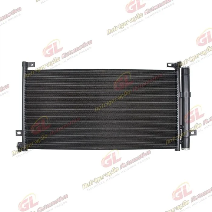 Condensador Caminhão Volvo FM 2015> Fluxo Paralelo OEM: 22768793 / 22768927 — foto 4