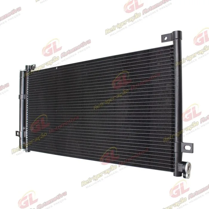 Condensador Caminhão Volvo FM 2015> Fluxo Paralelo OEM: 22768793 / 22768927 — foto 6
