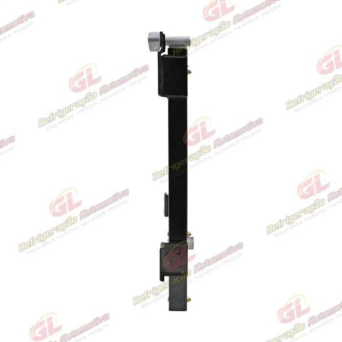 Condensador Caminhão Volvo VM260/ VM310/ VM330 2008> Fluxo Paralelo OEM: 82280051/ 78500567 — foto 7