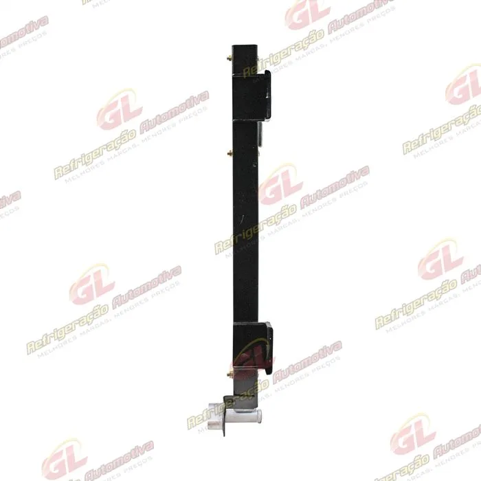 Condensador Caminhão Volvo VM260/ VM310/ VM330 2008> Fluxo Paralelo OEM: 82280051/ 78500567 — foto 8