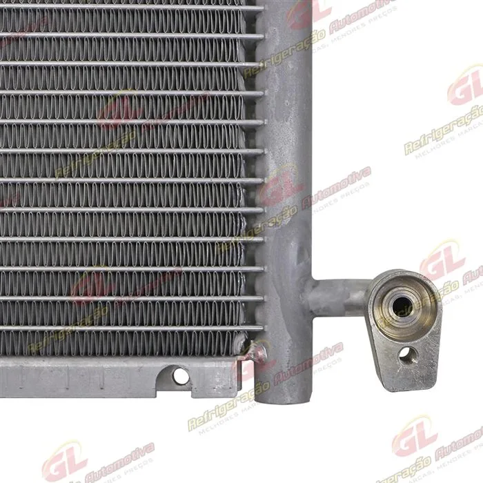 Condensador Ford EcoSport 2017> Fluxo Paralelo OEM: H6BH19710BB / MLB1394942232 — foto 6