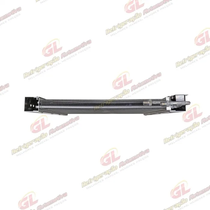 Condensador Máquina Trator Case Farmall 55C/65C/75C/80/90/95U/100/105U/110/120/130A New Holland TL Tubo Aletas A/A OEM: 87541744 — foto 7