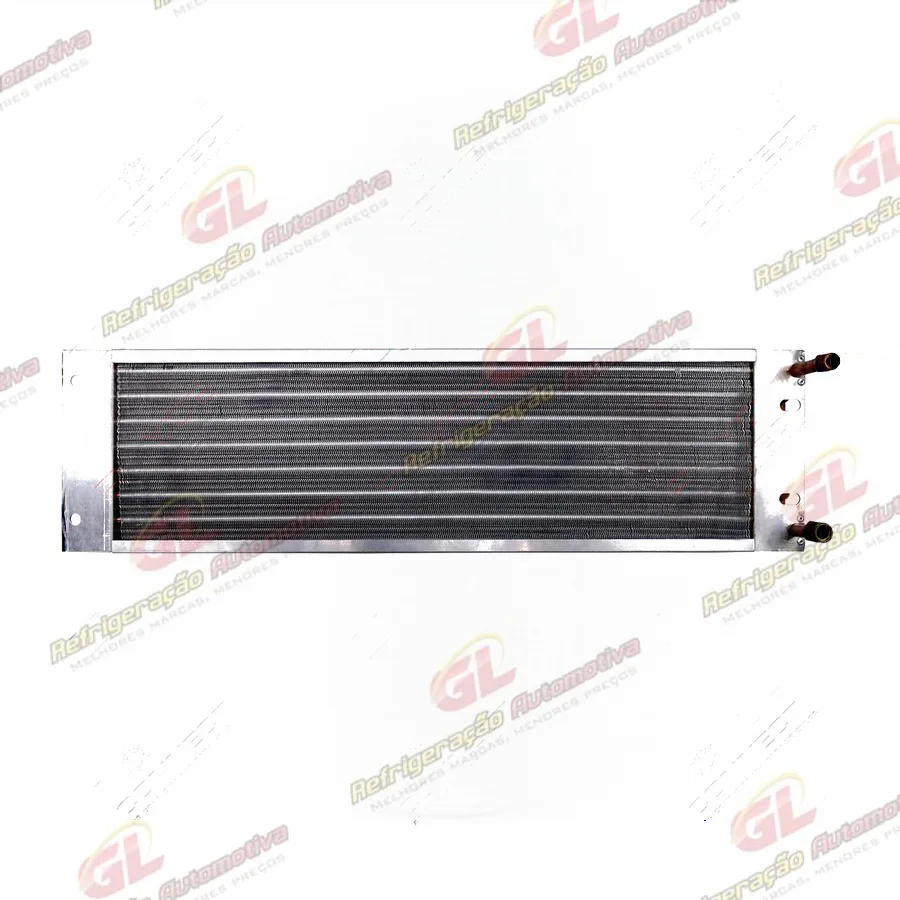 Condensador Trator de Esteira Caterpillar D6K/ D5N/ Carregador Tipo de Esteira 953/ 953K/ 953C Tubo Aletas C/A OEM: 199-7698