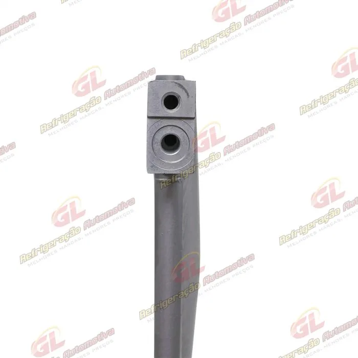 Condensador Chevrolet Tracker 1.0/1.2 Turbo 2020>/ Montana 1.2 Turbo 2023> Fluxo Paralelo OEM: 26325181/ 26405418 — foto 8