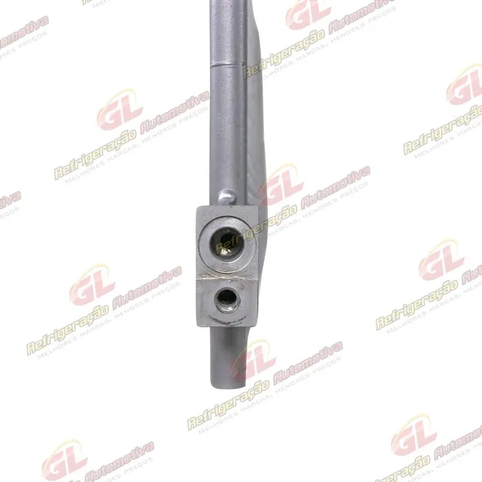 Condensador Chevrolet Tracker 1.0/1.2 Turbo 2020>/ Montana 1.2 Turbo 2023> Fluxo Paralelo OEM: 26325181/ 26405418 — foto 9