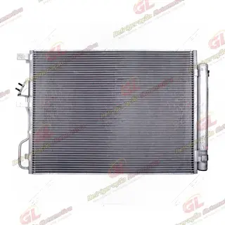 Condensador Hyundai New Tucson Turbo 2018> OEM: 97606D3010