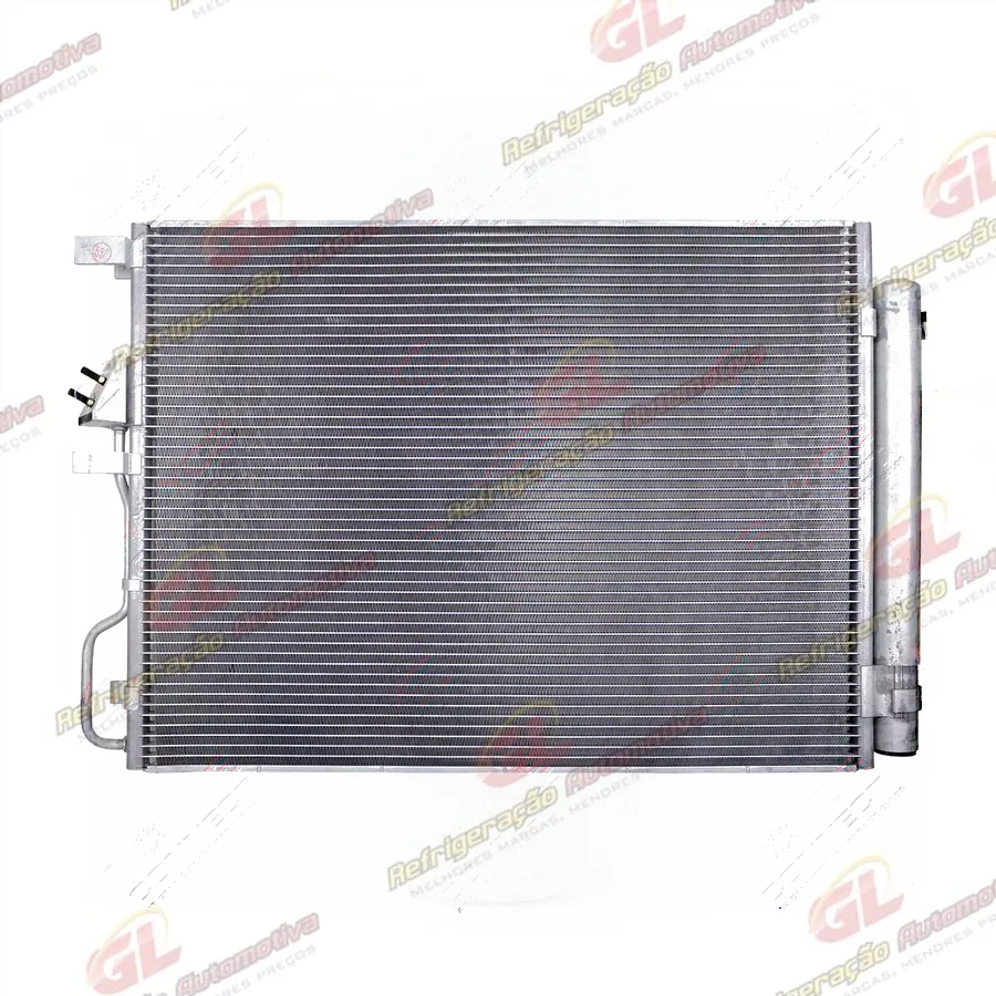 Condensador Hyundai New Tucson Turbo 2018> OEM: 97606D3010