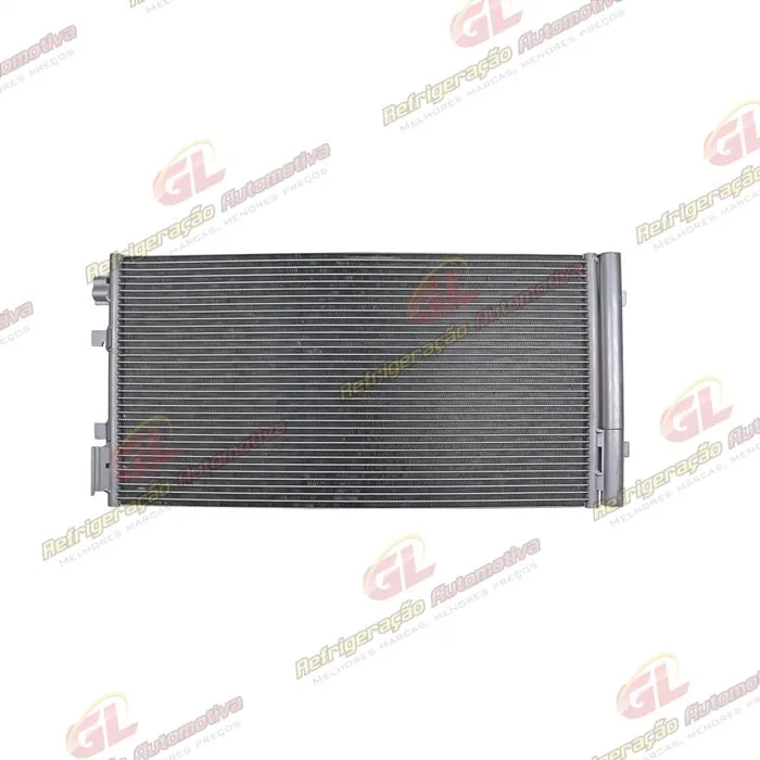 Condensador Renault Fluence 2011 Até 2016 Fluxo Paralelo OEM: 921000294R