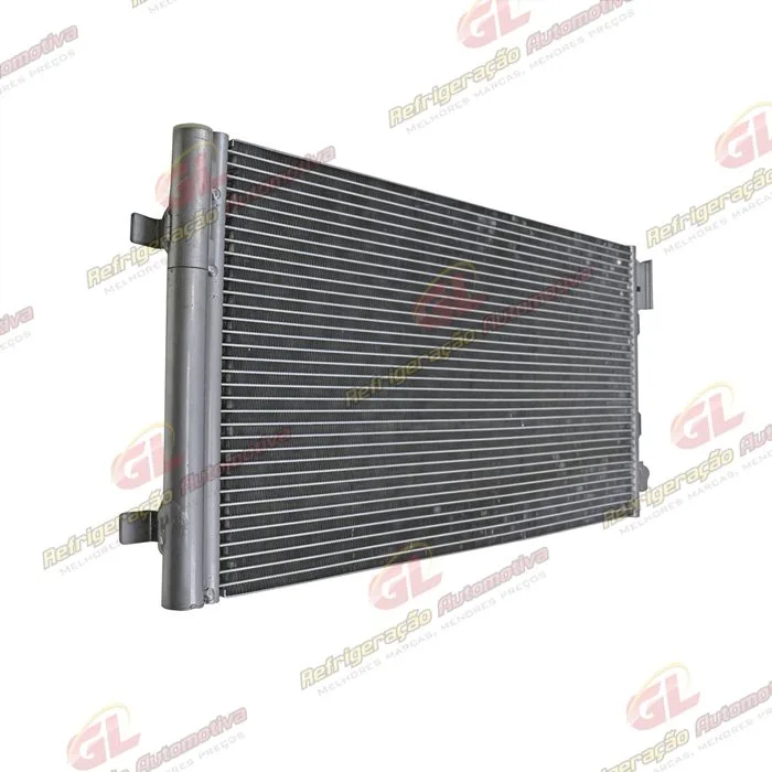 Condensador Renault Fluence 2011 Até 2016 Fluxo Paralelo OEM: 921000294R — foto 3