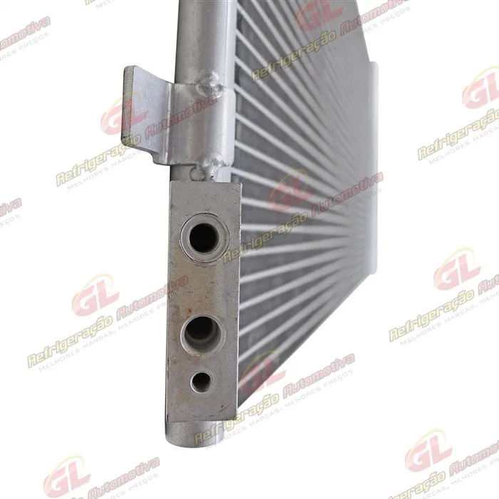Condensador Renault Fluence 2011 Até 2016 Fluxo Paralelo OEM: 921000294R — foto 8