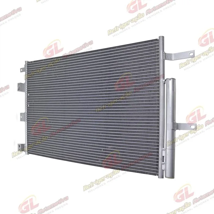Condensador Chery Tiggo 2 2018> Fluxo Paralelo OEM: J60-8105010 — foto 2