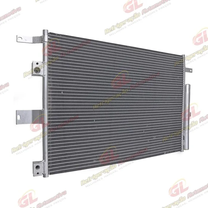 Condensador Chery Tiggo 2 2018> Fluxo Paralelo OEM: J60-8105010 — foto 3