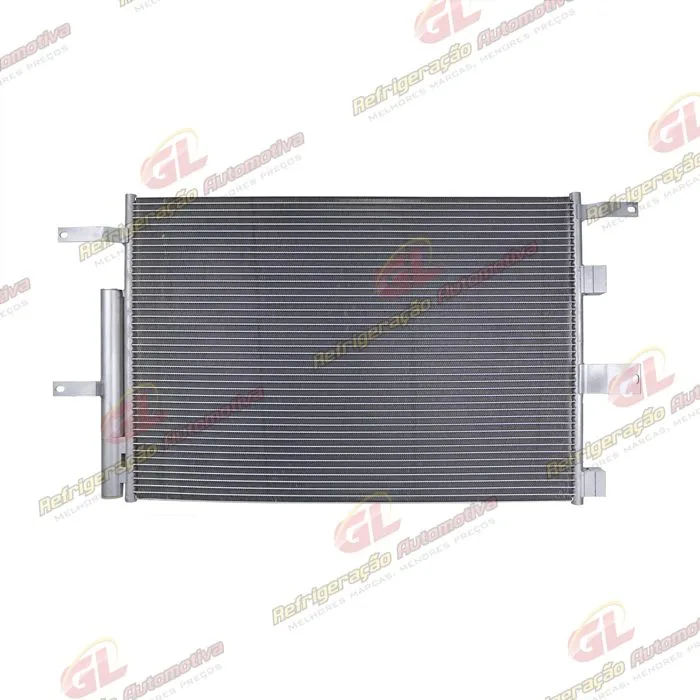 Condensador Chery Tiggo 2 2018> Fluxo Paralelo OEM: J60-8105010 — foto 4