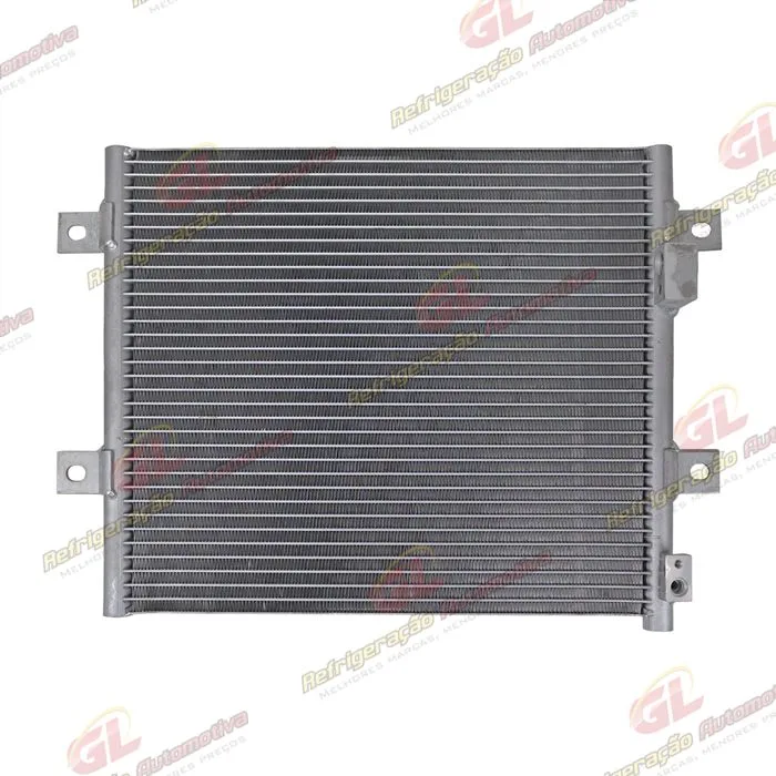 Condensador Máquina Trator 90 Plus LS Fluxo Paralelo OEM: 40250963