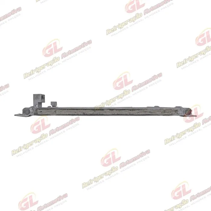 Condensador Máquina Trator 90 Plus LS Fluxo Paralelo OEM: 40250963 — foto 4