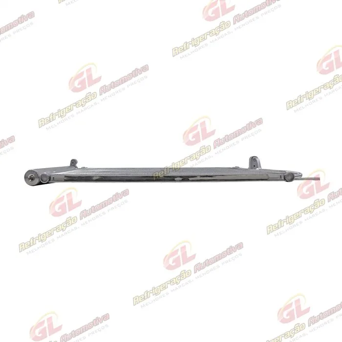 Condensador Caminhão Ford Cargo 2431 / 3031 2018> Fluxo Paralelo OEM-JC45-19710BB — foto 4