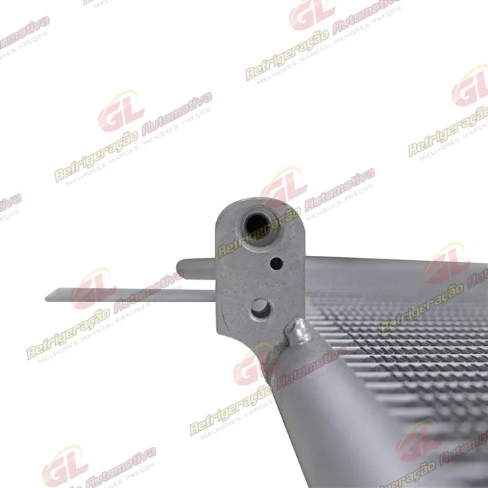Condensador Caminhão Ford Cargo 2431 / 3031 2018> Fluxo Paralelo OEM-JC45-19710BB — foto 6