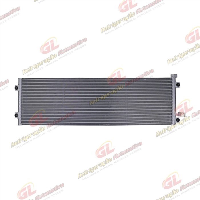 Condensador Máquina Caterpillar Pá Carregadeira 950K/ 950L/ 950M/ 950M Z/ 962K/ 962L A/A Fluxo Paralelo OEM: 334-2578