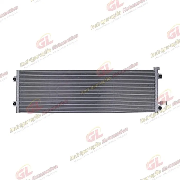 Condensador Máquina Caterpillar Pá Carregadeira 950K/ 950L/ 950M/ 950M Z/ 962K/ 962L A/A Fluxo Paralelo OEM: 334-2578