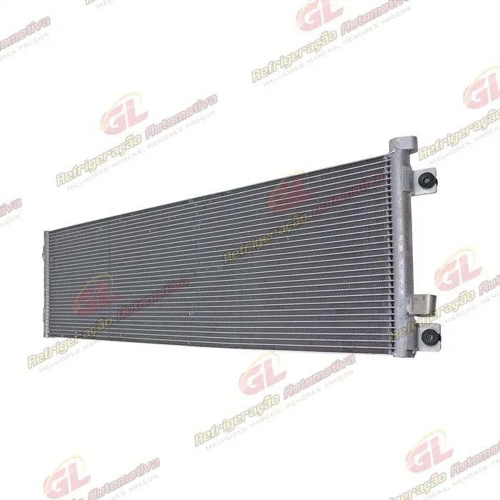 Condensador Máquina Caterpillar Pá Carregadeira 950K/ 950L/ 950M/ 950M Z/ 962K/ 962L A/A Fluxo Paralelo OEM: 334-2578 — foto 2