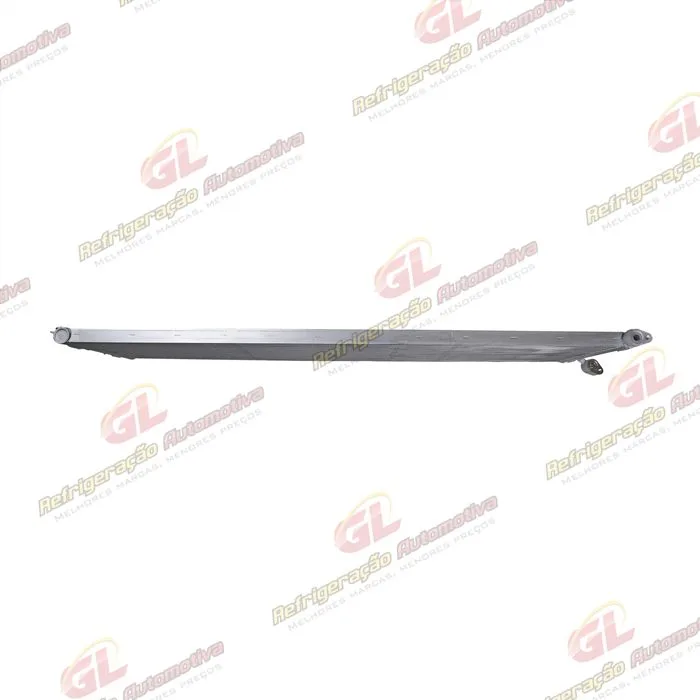 Condensador Máquina Caterpillar Pá Carregadeira 950K/ 950L/ 950M/ 950M Z/ 962K/ 962L A/A Fluxo Paralelo OEM: 334-2578 — foto 3