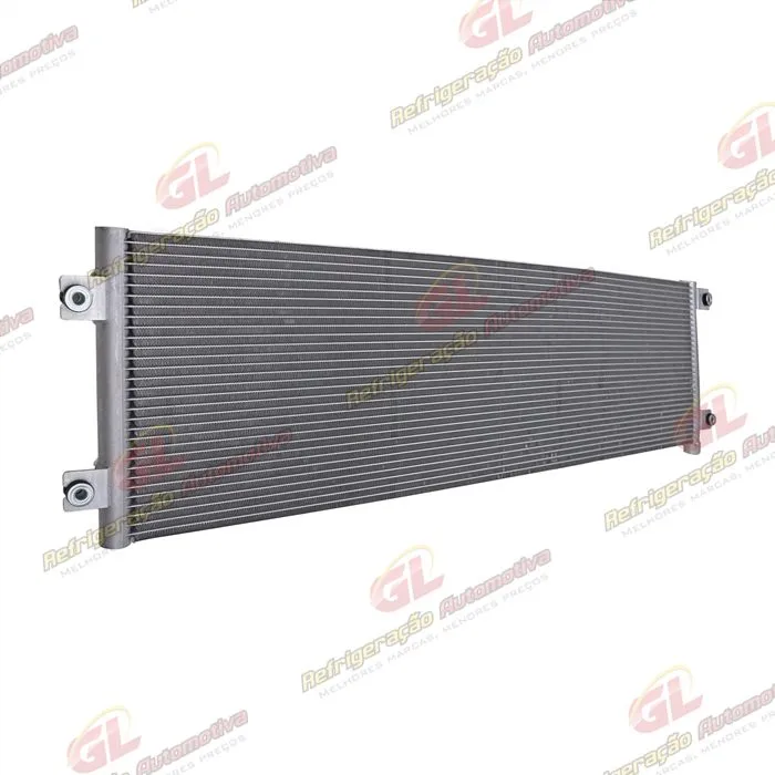 Condensador Máquina Caterpillar Pá Carregadeira 950K/ 950L/ 950M/ 950M Z/ 962K/ 962L A/A Fluxo Paralelo OEM: 334-2578 — foto 6