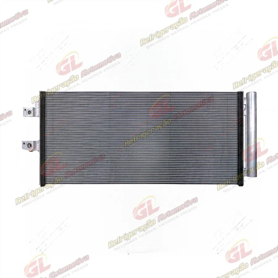 Condensador Volvo XC40 T5 2020> Fluxo Paralelo OEM: P31439781 / P32339281
