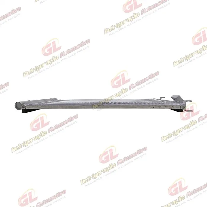 Condensador Hyundai HB20 1.0/1.6 Motor 3 Cilindros GDI 2020> Fluxo Paralelo OEM: 97606R1000/ 97606R1400 — foto 4