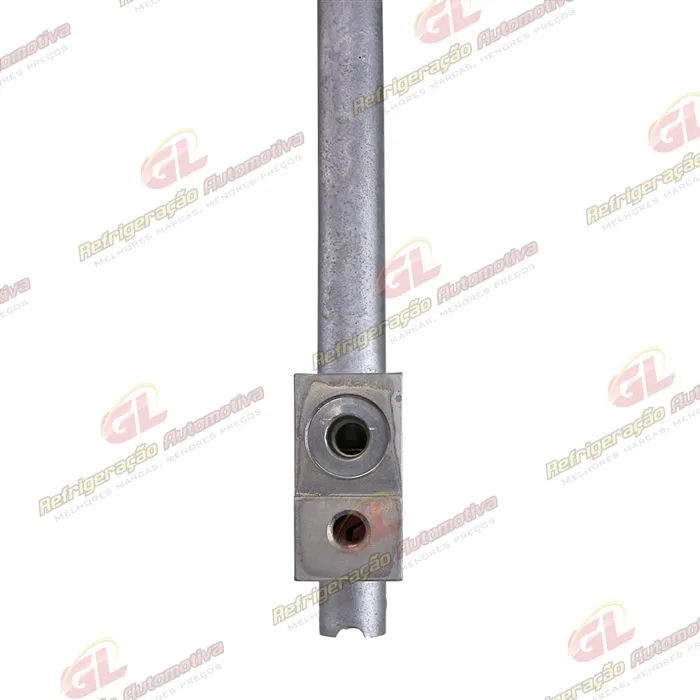 Condensador Chevrolet Onix 2020> Motor Aspirado Câmbio Mecânico Fluxo Paralelo OEM: 26332158 — foto 5