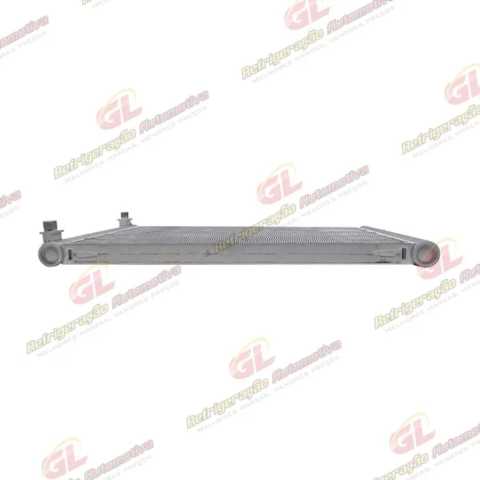 Condensador Máquina Trator Valtra Série A2R A-800R/ A-850R/ A-950R/ A990R Fluxo Paralelo A/A OEM: ACW0790490 — foto 4