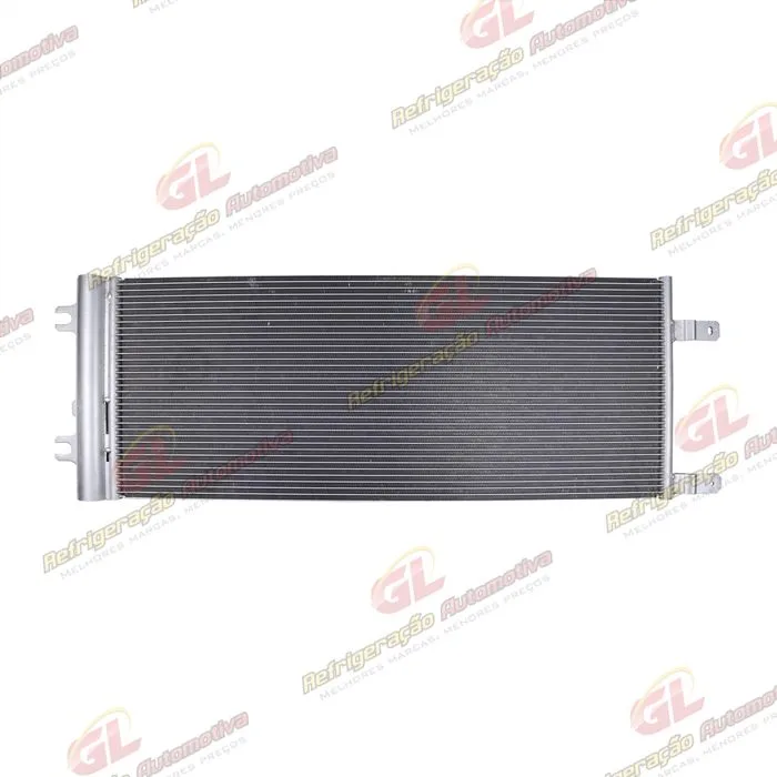 Condensador Caminhão DAF XF FTS480 2021> Fluxo Paralelo OEM: 2015914