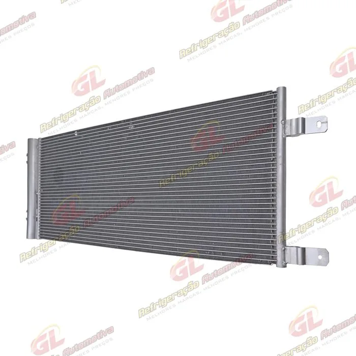 Condensador Caminhão DAF XF FTS480 2021> Fluxo Paralelo OEM: 2015914 — foto 2