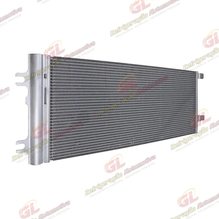 Condensador Caminhão DAF XF FTS480 2021> Fluxo Paralelo OEM: 2015914 — foto 4