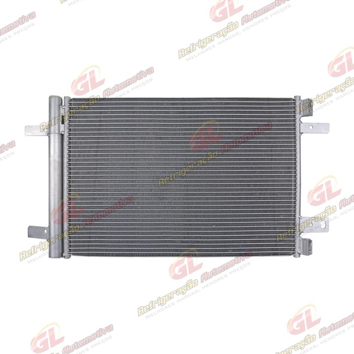 Condensador Citroën Jumpy/ Peugeot Expert 2018> Fluxo Paralelo OEM: 9816746580