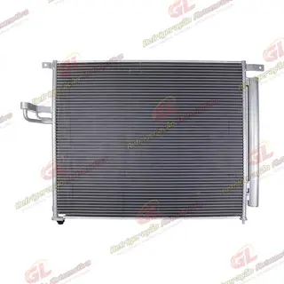 Condensador Modelo FOMOCO Ford Ranger 2018> Fluxo Paralelo OEM: AB3919710AD