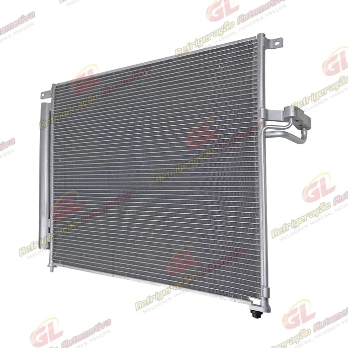 Condensador Modelo FOMOCO Ford Ranger 2018> Fluxo Paralelo OEM: AB3919710AD — foto 5