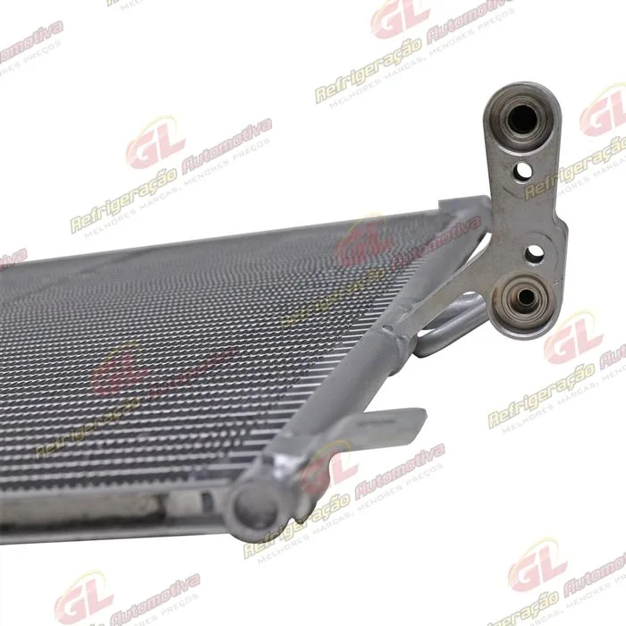 Condensador Modelo FOMOCO Ford Ranger 2018> Fluxo Paralelo OEM: AB3919710AD — foto 8