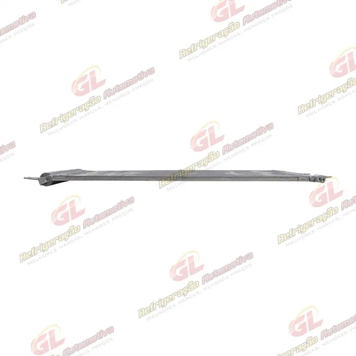 Condensador Caminhão Mercedes Benz New Actros / Arocs 2020> Fluxo Paralelo OEM: A961500005464 — foto 4