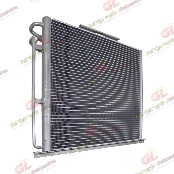 Condensador Trator John Deere 6000/ 7000 Serie J Fluxo Paralelo OEM: AL207876 / AL156282/ AL157615 — foto 6