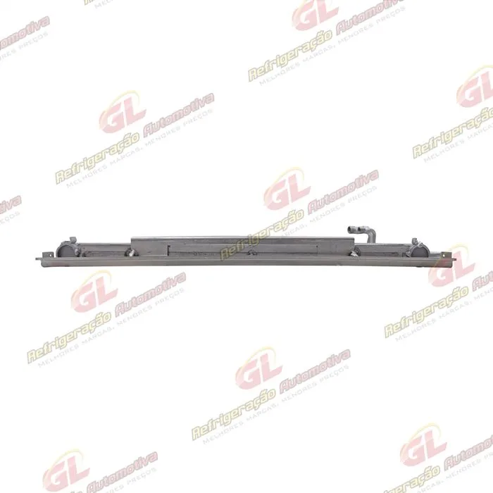 Condensador Trator John Deere 6000/ 7000 Serie J Fluxo Paralelo OEM: AL207876 / AL156282/ AL157615 — foto 7