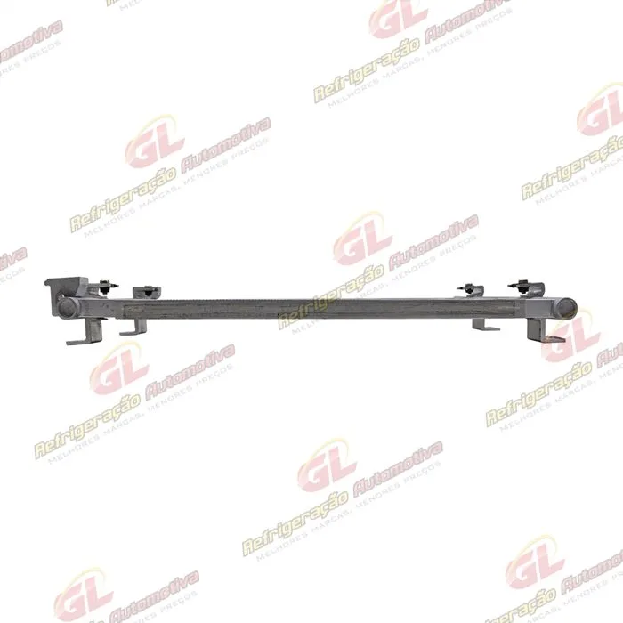 Condensador Máquina Pá Carregadeira Hyundai HL730-7/ HL740-7/ HL757-7/ HL760-7 / Mini Escavadeira R80 Fluxo Paralelo OEM: 11C90110 — foto 7