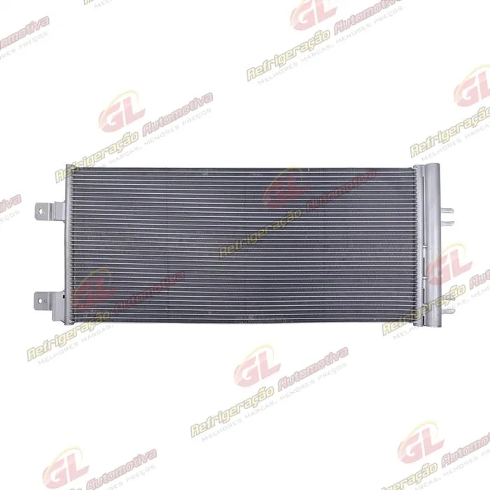 Condensador Caminhão Volkswagen Meteor 2020> Fluxo Paralelo OEM: 2V3820413