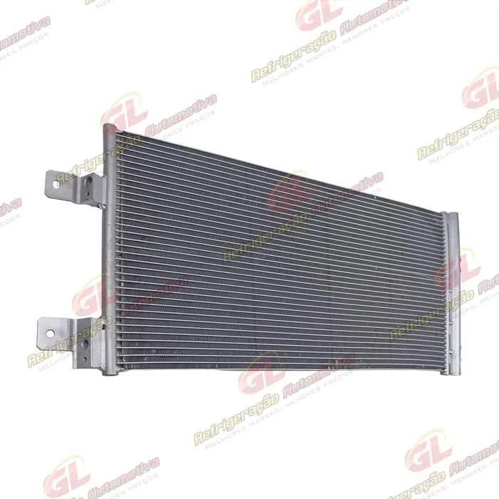Condensador Caminhão Volkswagen Meteor 2020> Fluxo Paralelo OEM: 2V3820413 — foto 2